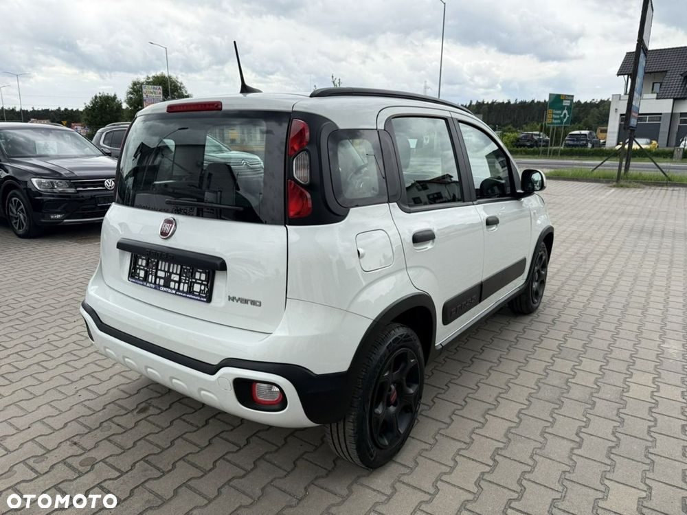 Fiat Panda 1.0 Hybrid City Cross - 5