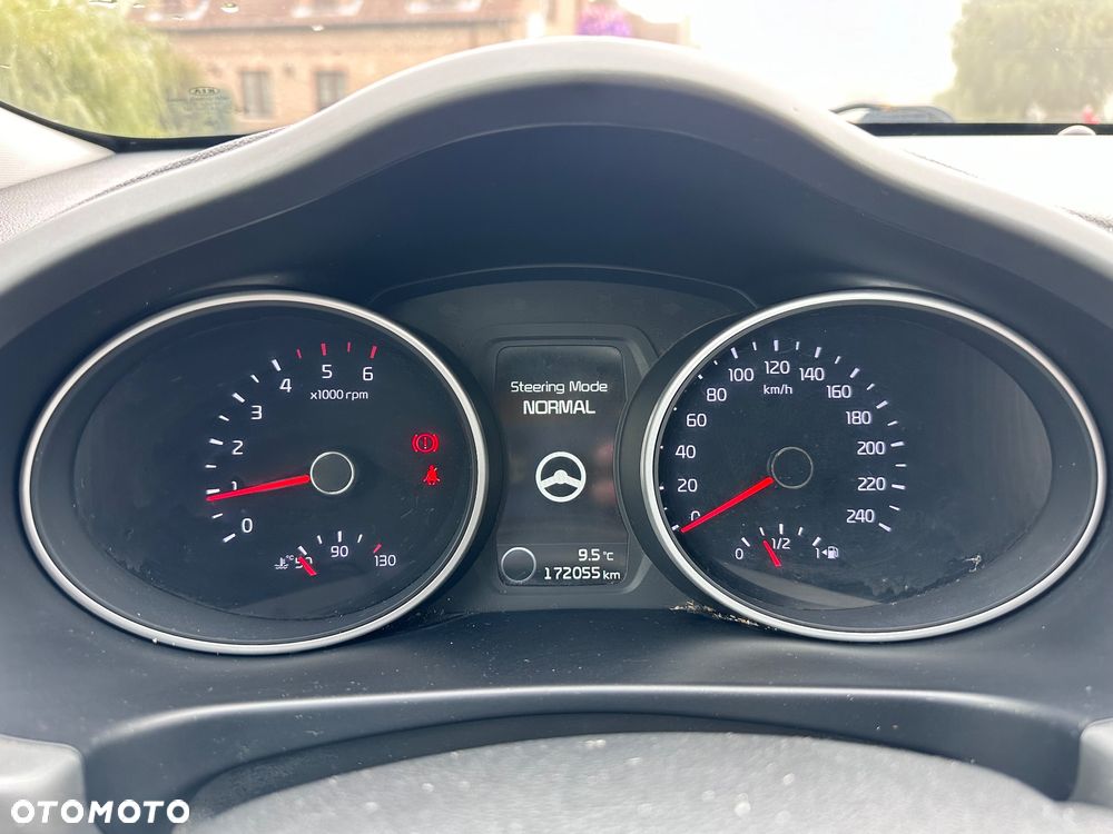 Kia Sportage 1.7 CRDI 2WD ISG Dream-Team Edition - 21