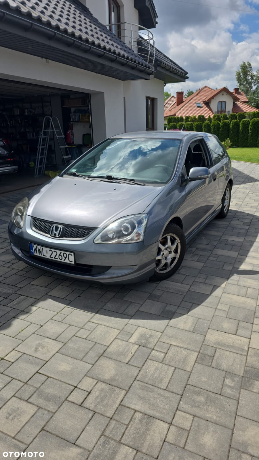 Honda Civic 1.4i LS - 3