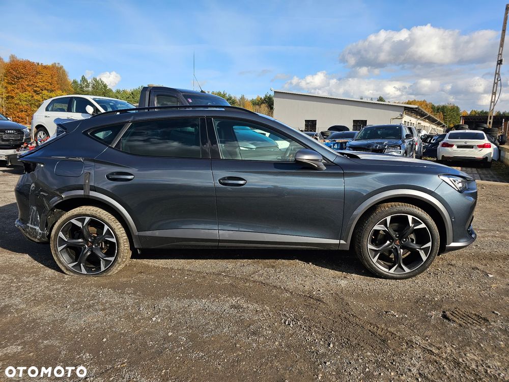 Cupra Formentor 2.0 TDI 4Drive DSG - 9