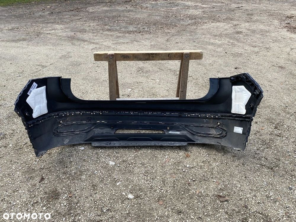ZDERZAK TYŁ TYLNY VW TIGUAN II 5NA LIFT 2020- 5NA807417 5NA807521E CHROMY - 7