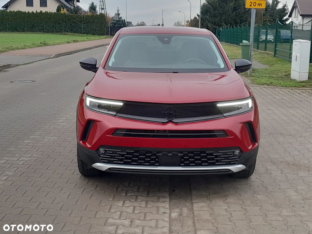 Opel Mokka 1.2 DI Turbo Automatik Enjoy - 3