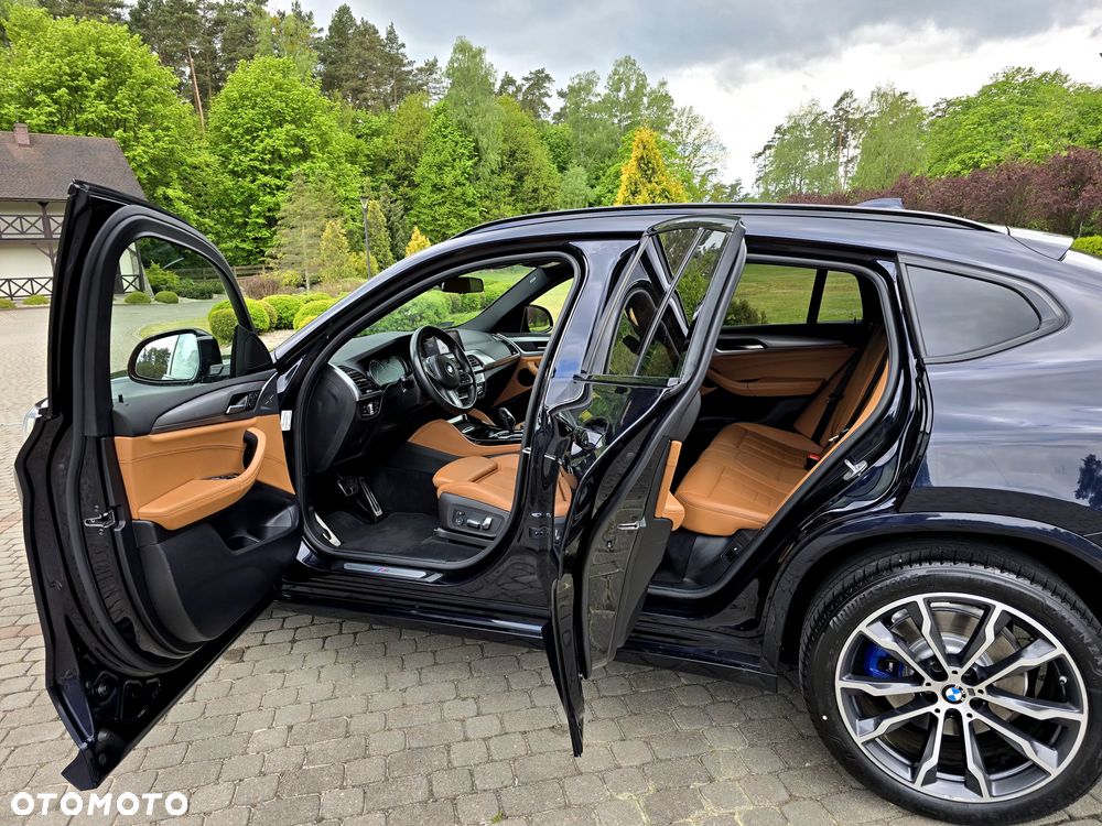 BMW X4 xDrive30i M Sport sport - 35
