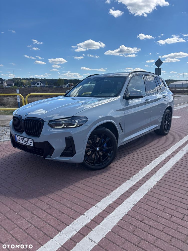 BMW X3 xDrive30i mHEV M Sport sport - 1
