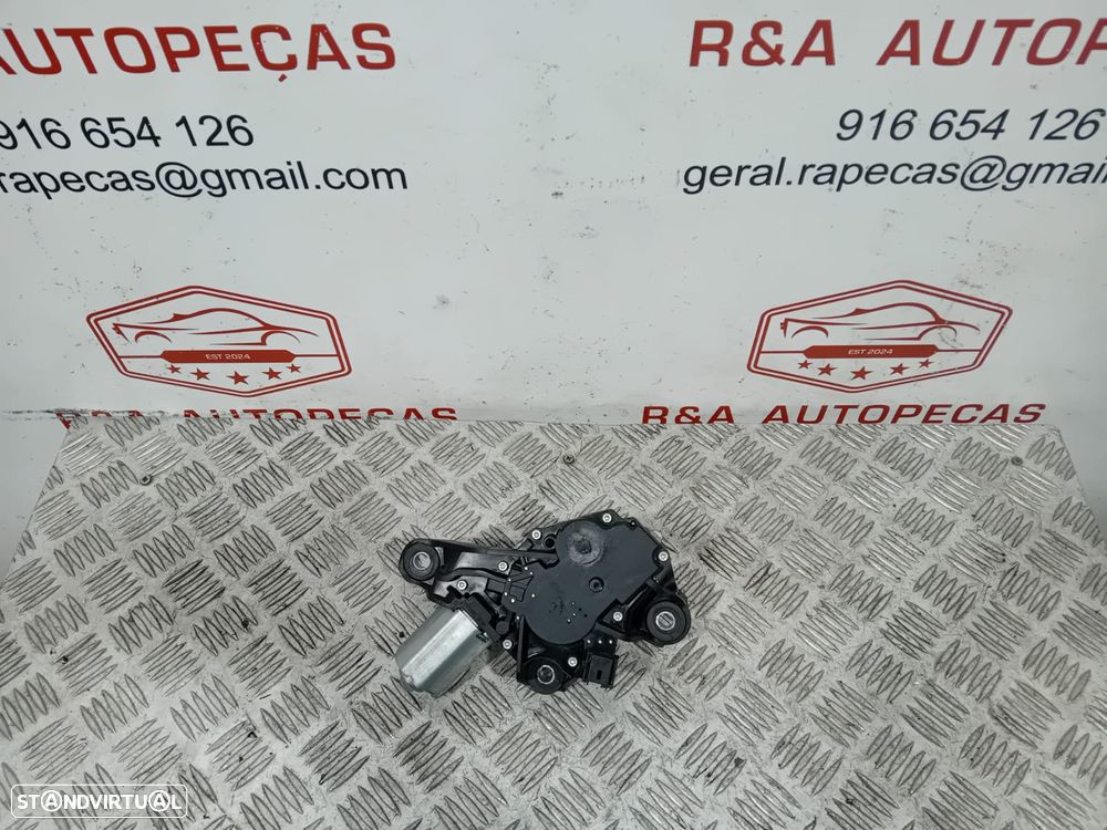 Motor de Limpa Vidro Mala Nissan Qashqai J10 0390201820 Original - 2