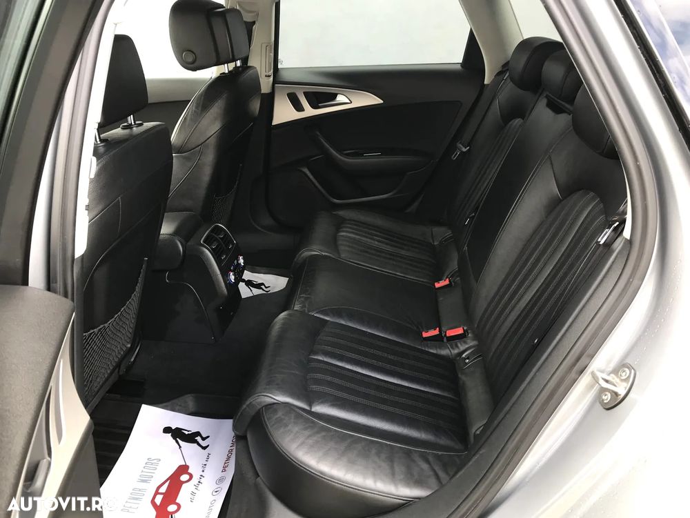 Audi A6 2.0 TDI Ultra DPF S tronic - 14