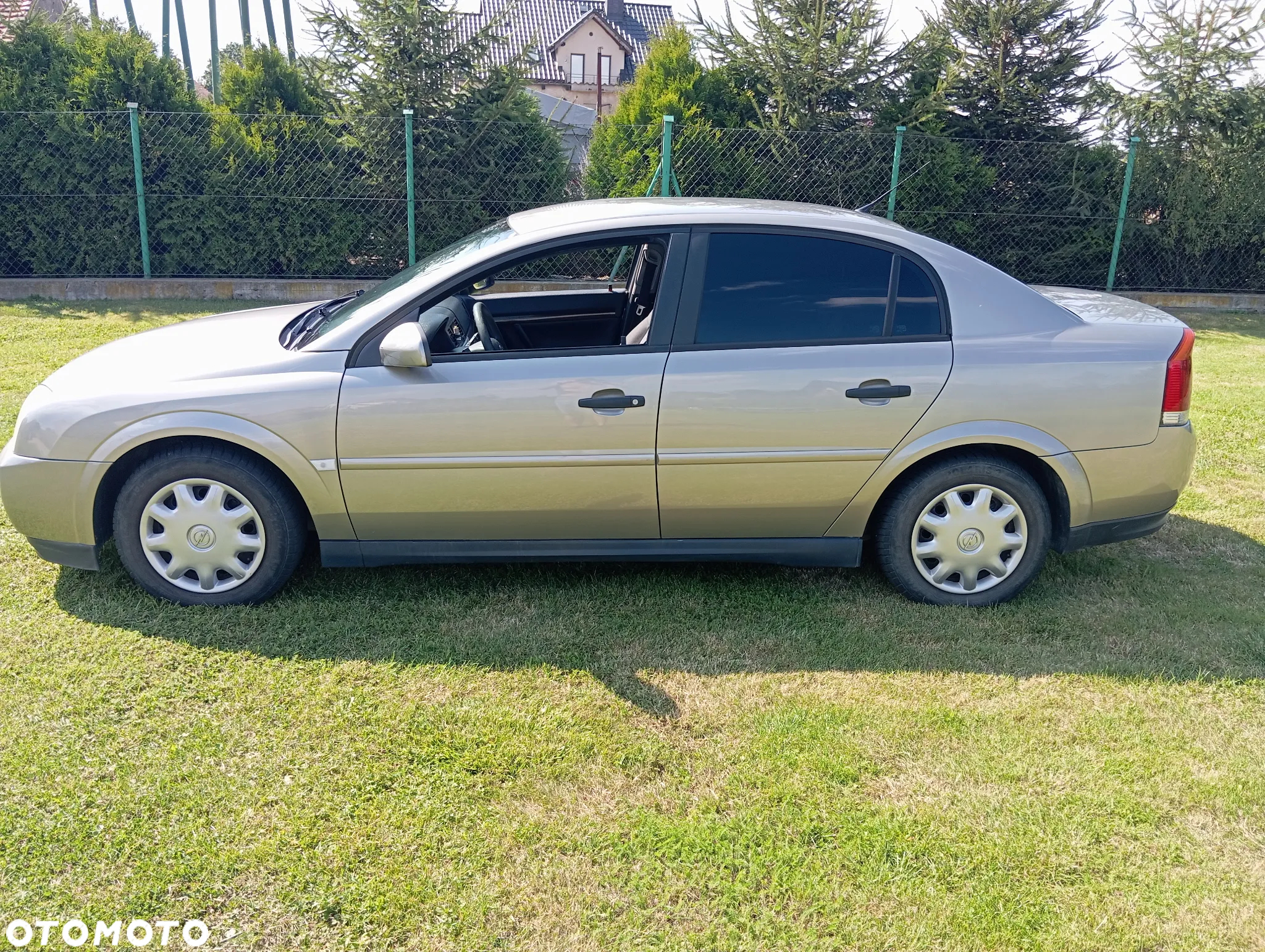 Opel Vectra - 6