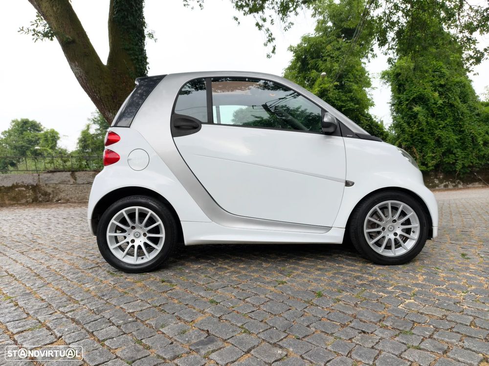 Smart ForTwo Coupé 0.8 cdi Passion 54 - 12