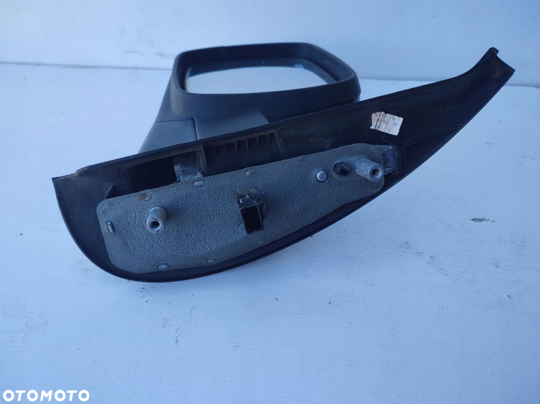 Lusterko lewe RENAULT KANGOO II TEGND EUROPA 6 PIN - 6