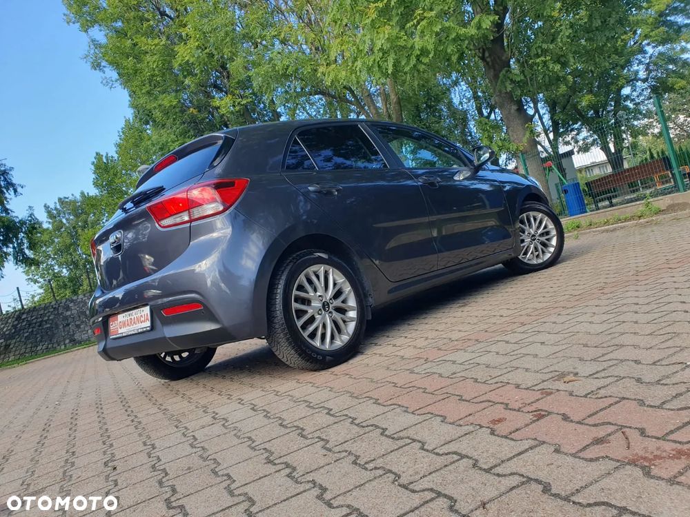Kia Rio 1.2 XL - 33