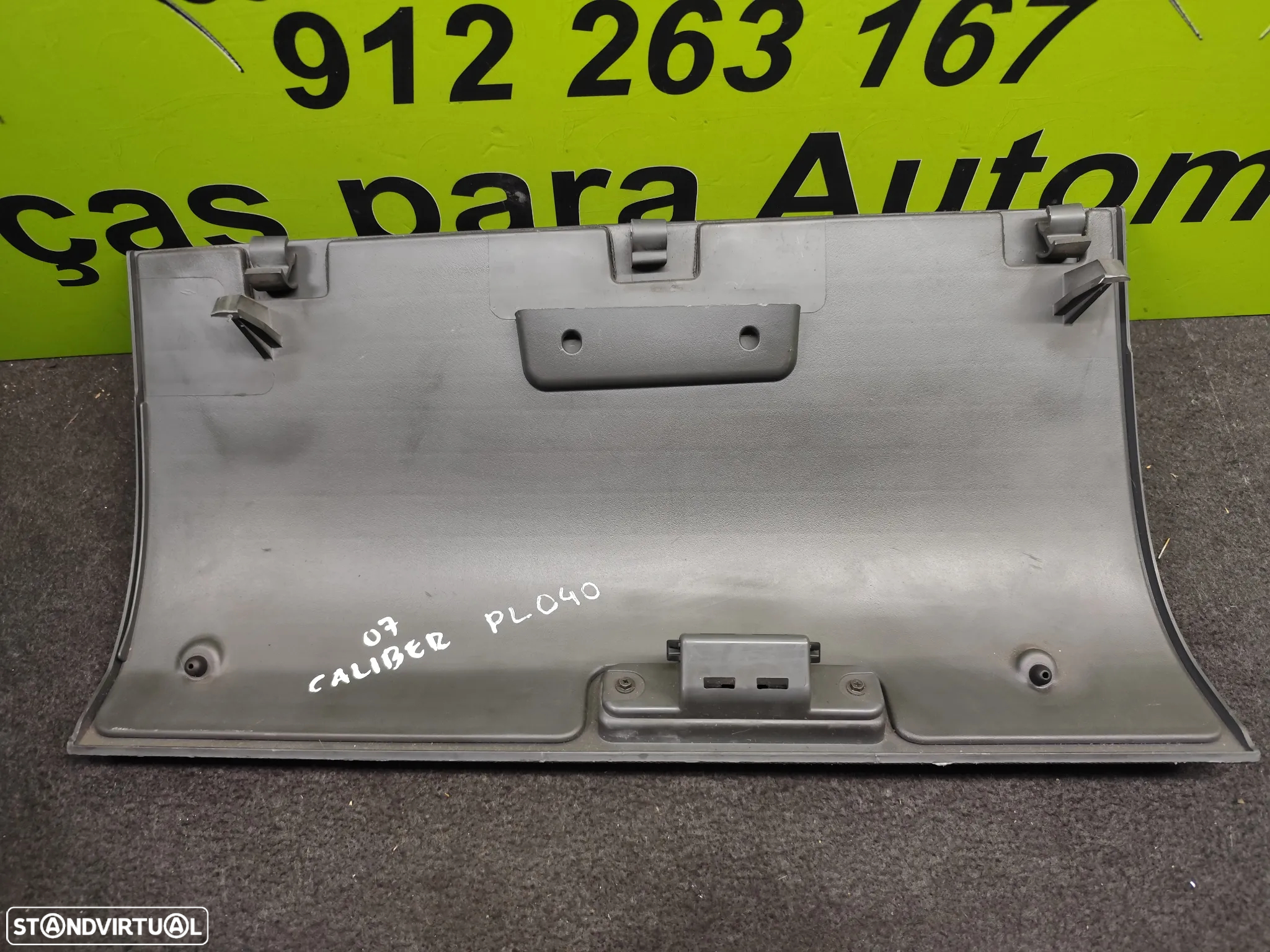 DODGE CALIBER PORTA LUVAS - PL040 - 7