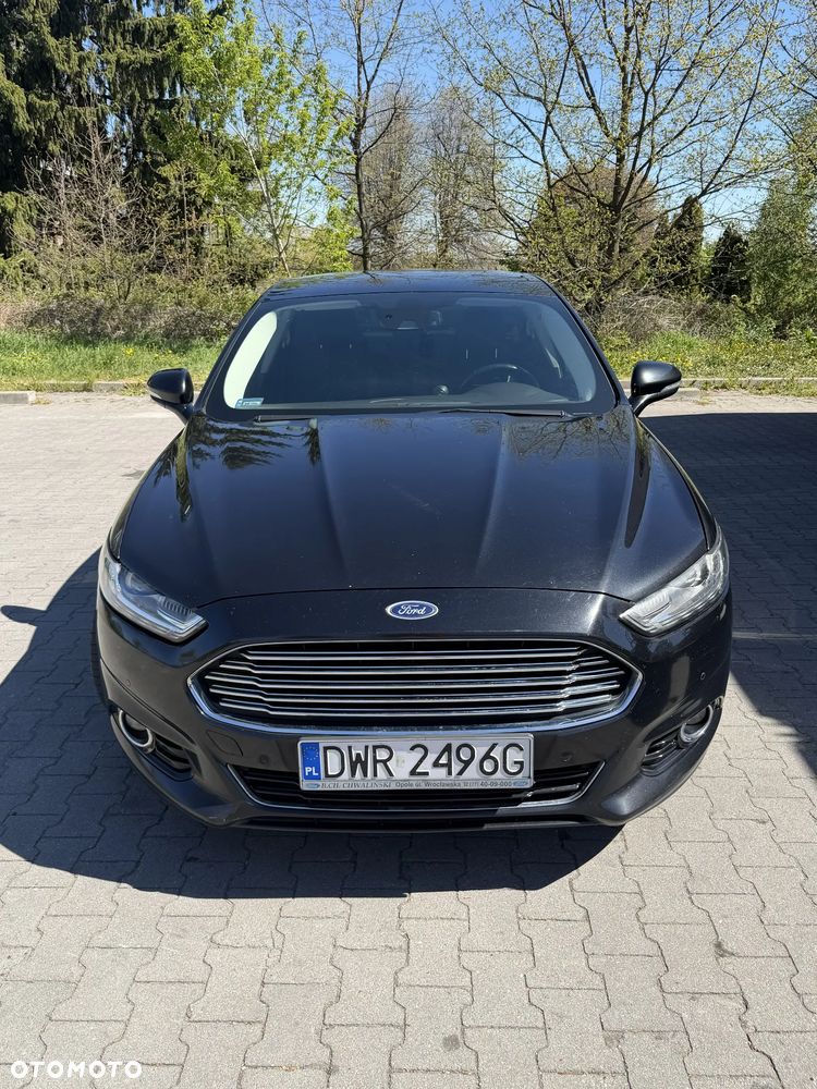 Ford Mondeo 1.5 EcoBoost Titanium - 3