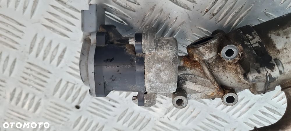 Land Rover Discovery 2.7 Zawór Chłodnica EGR - 8