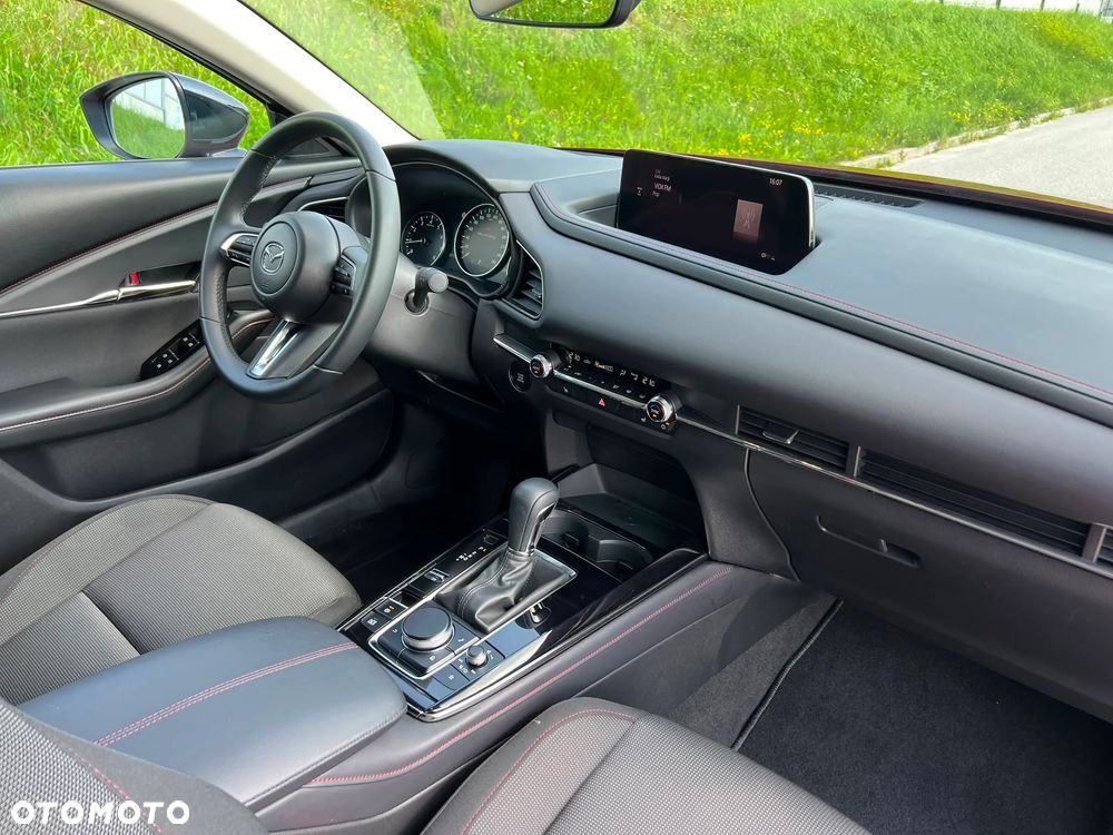 Mazda CX-30 2.0 mHEV Homura 2WD - 27