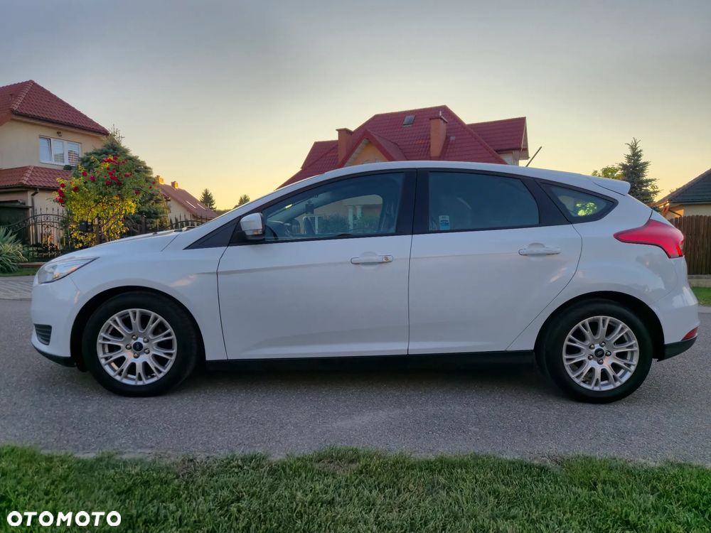 Ford Focus 1.6 TDCi Edition - 4