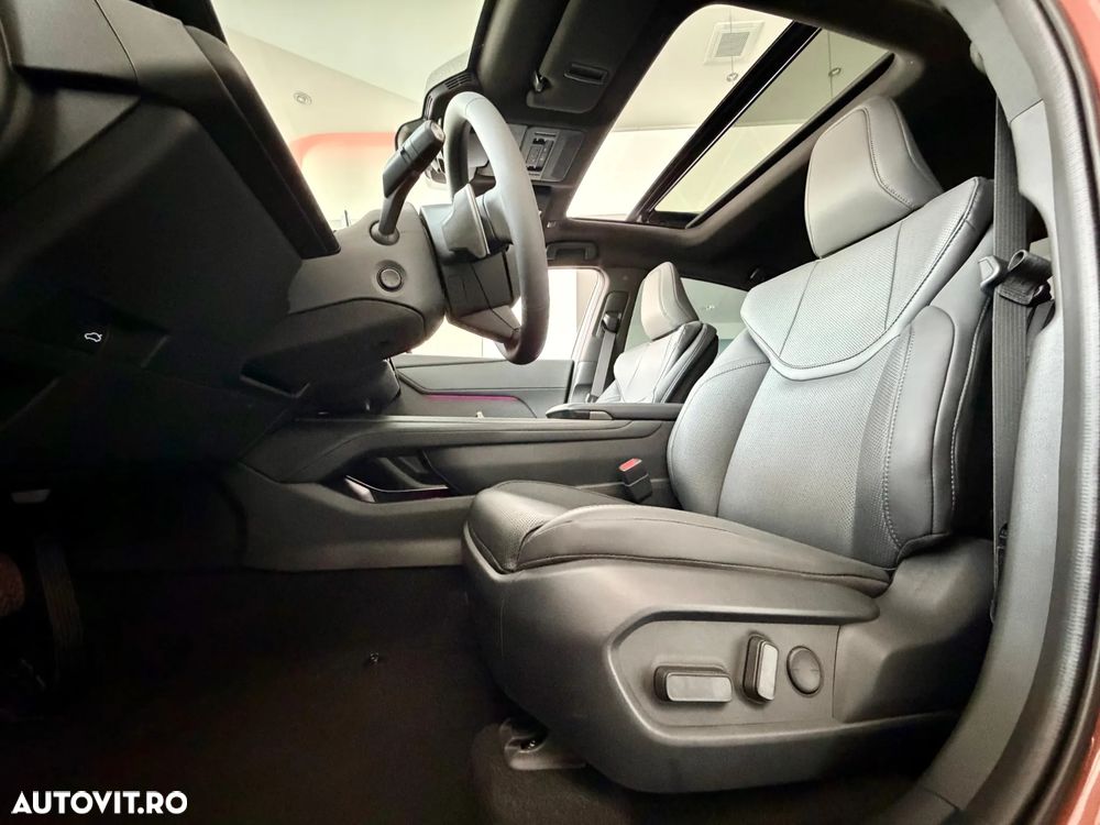 Lexus Seria ES 300h 2.5 FWD E-CVT Executive - 13
