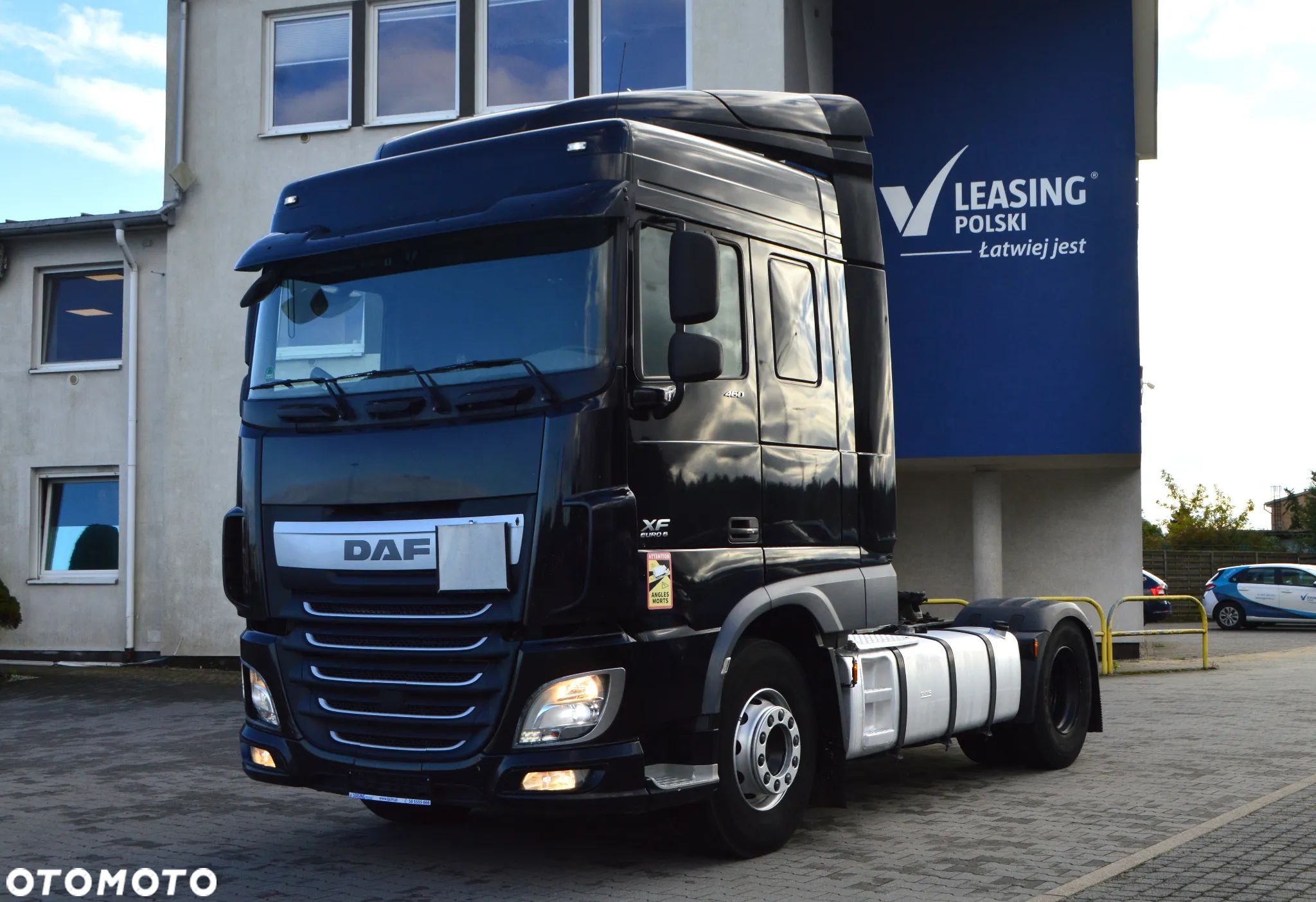 DAF XF 105.460 FT - 1