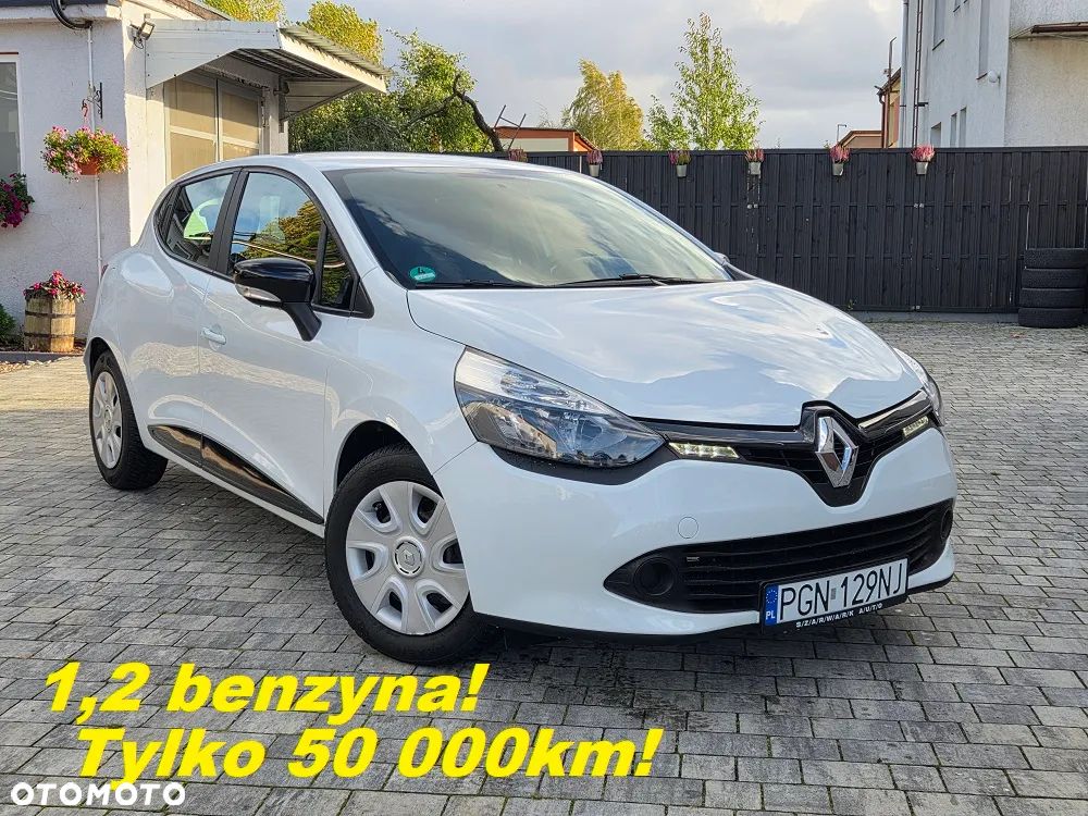 Renault Clio 1.2 16V Life EU6 - 1