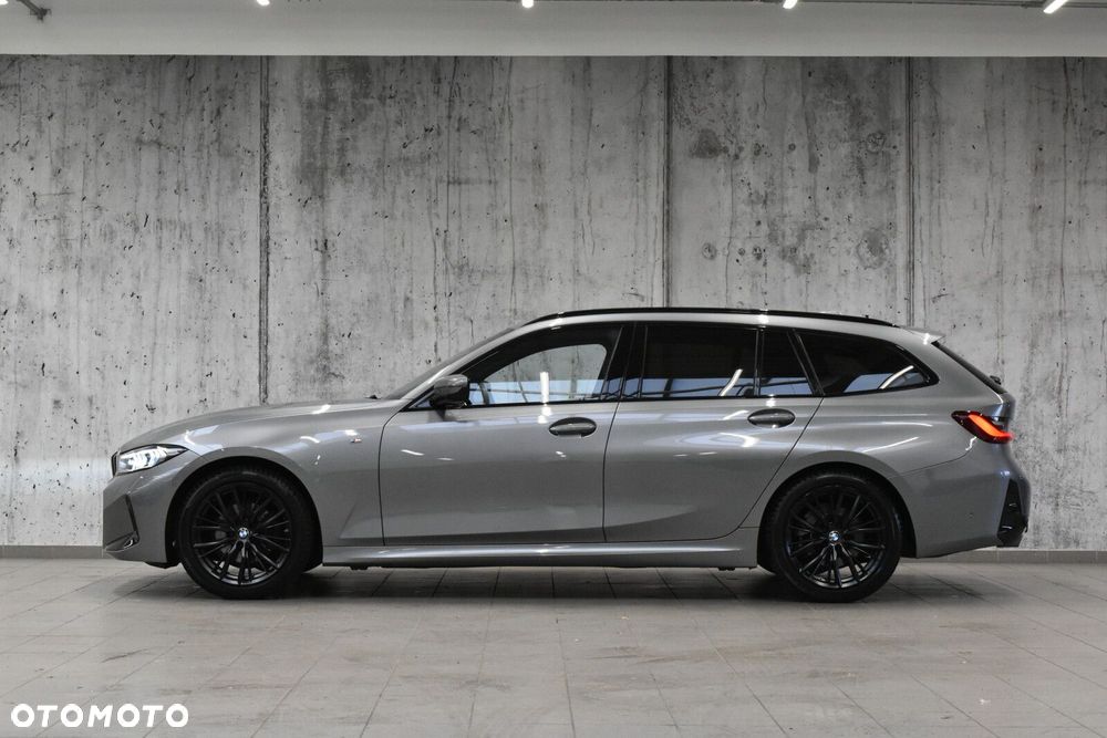 BMW Seria 3 320i M Sport sport - 4