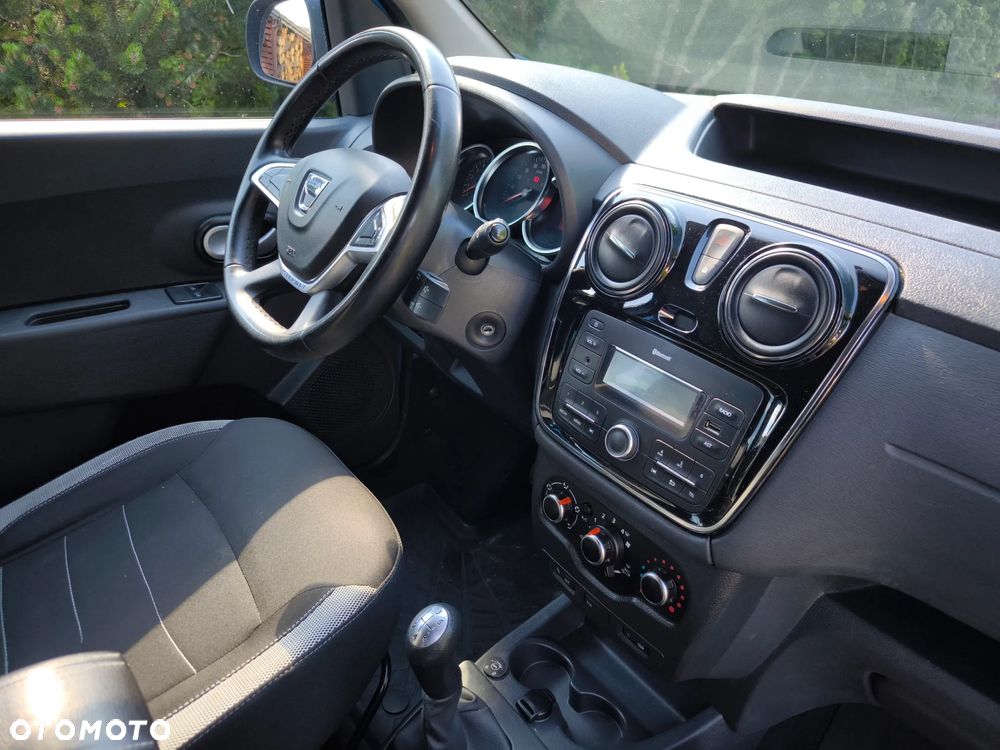 Dacia Dokker 1.6 SCe Stepway - 18