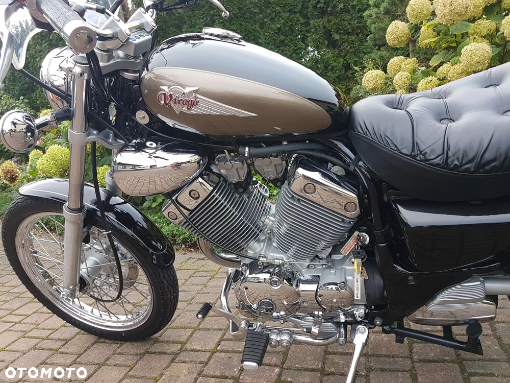 Yamaha Virago - 8