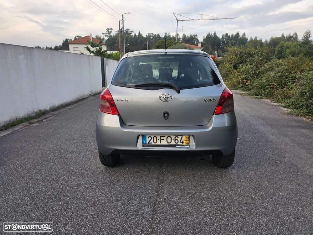 Toyota Yaris 1.4 D-4D Rock In Rio 08 - 7