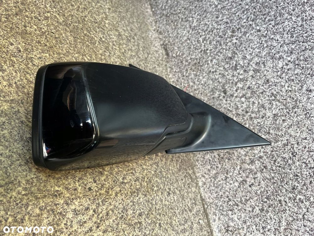 Lusterko prawe pasazera 5PIN 668/9 668 SCHWARZ BMW X3 E83 - 5