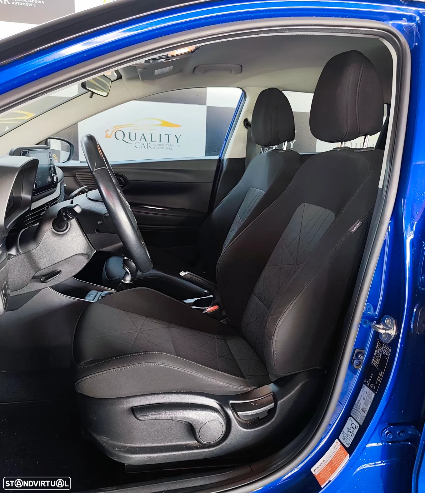 Hyundai Bayon 1.0 T-GDI Premium - 8