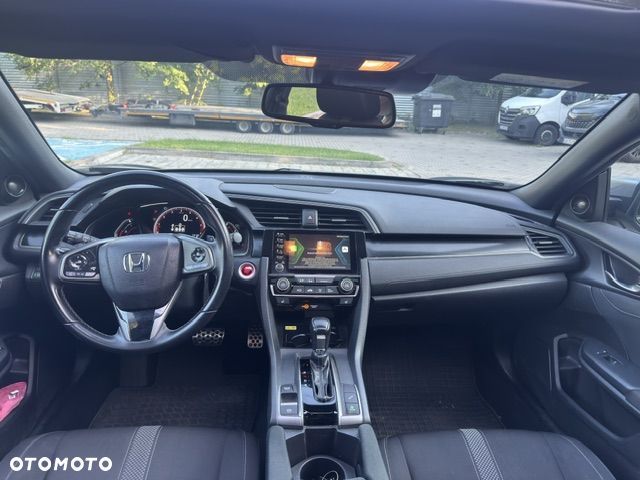 Honda Civic 1.5 T Sport (Navi) - 11