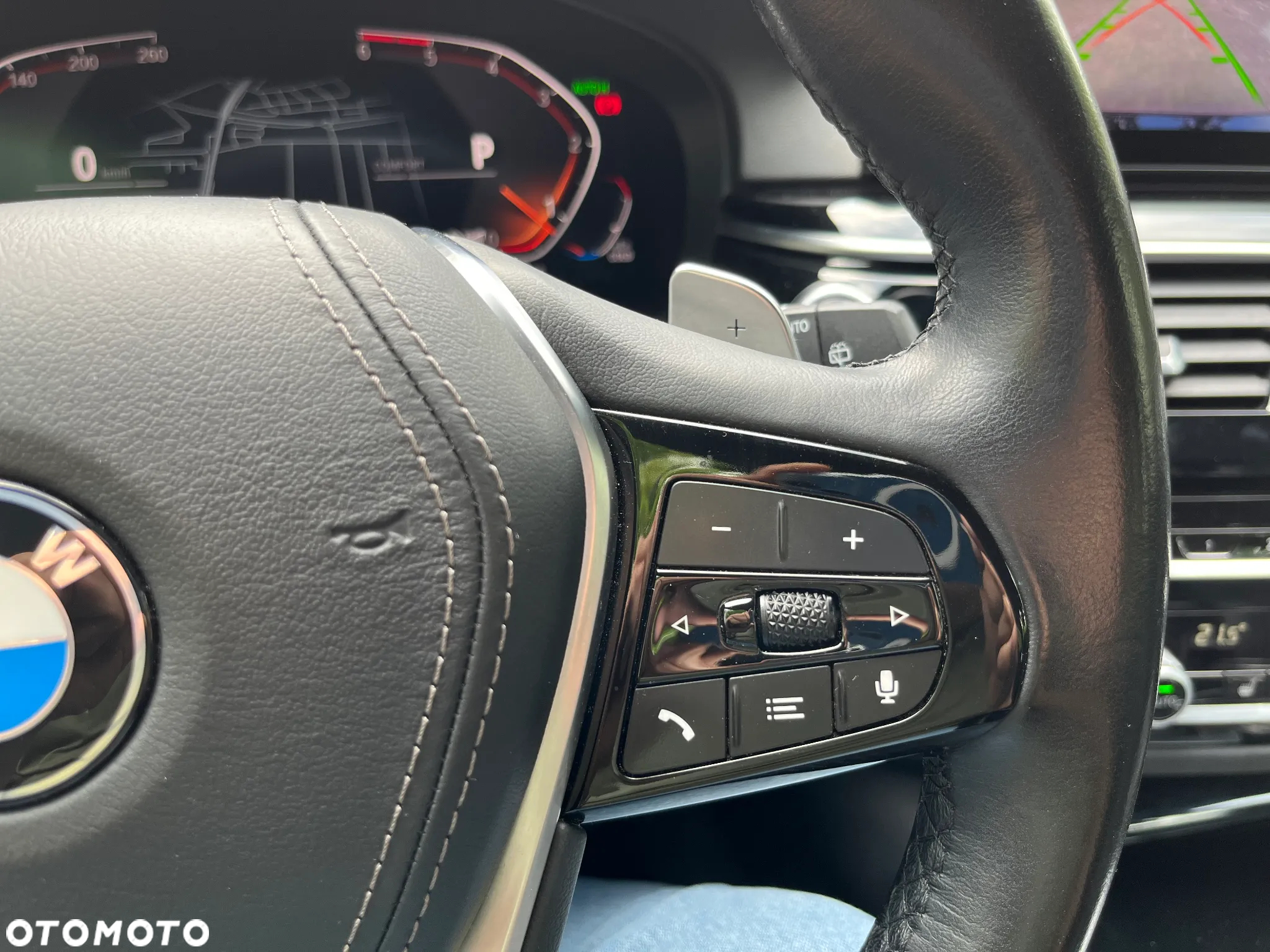 BMW Seria 5 518d Sport Line sport - 21