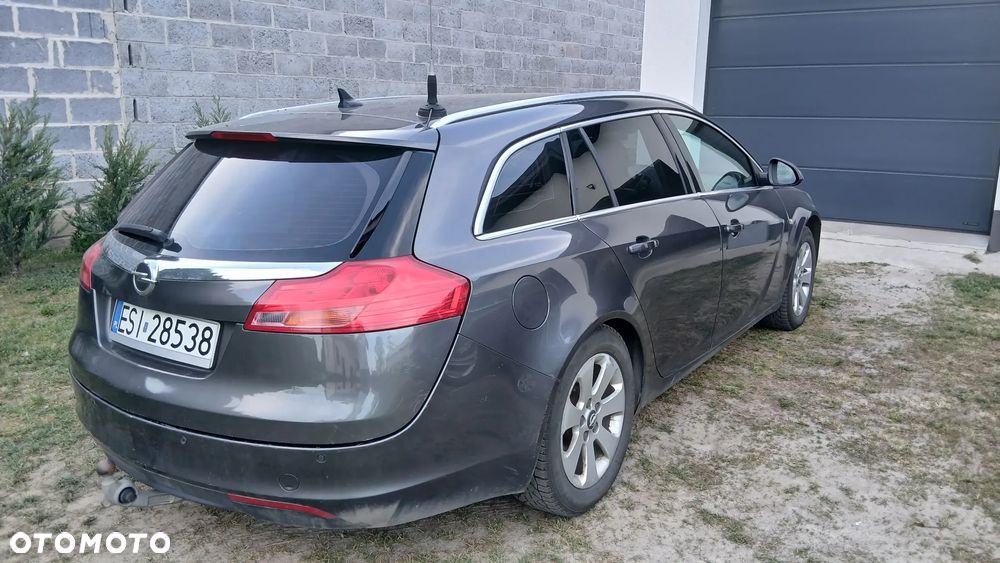 Opel Insignia 1.8 Sport - 7