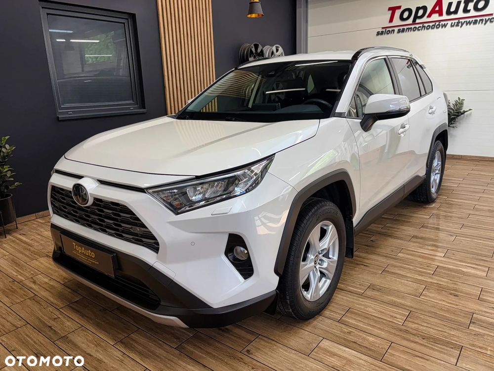 Toyota RAV4 2.0 4x2 Start&Stop Team Deutschland - 12