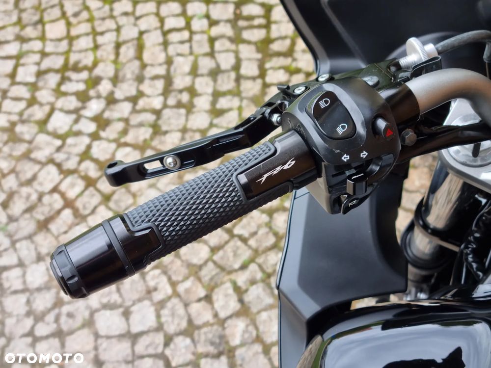 Yamaha FZ6 - 14