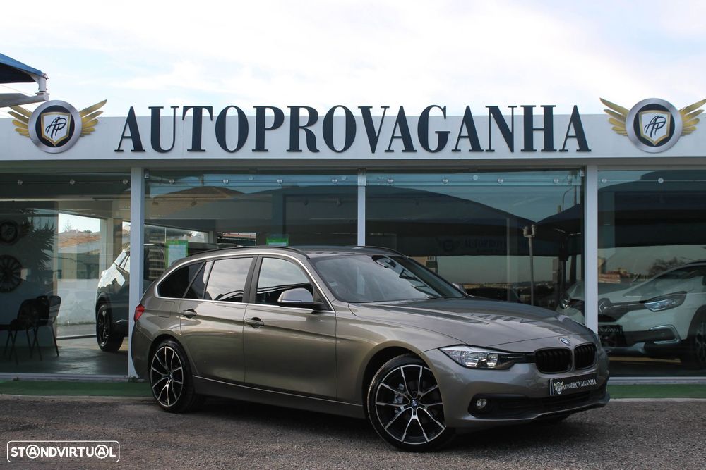 BMW 318 d Touring Advantage Auto - 36