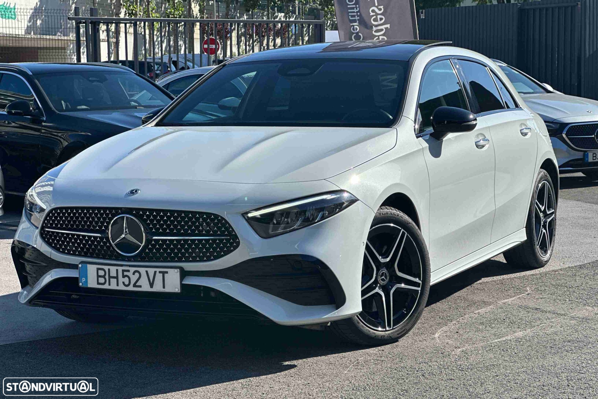 Mercedes-Benz A 250 e - 1