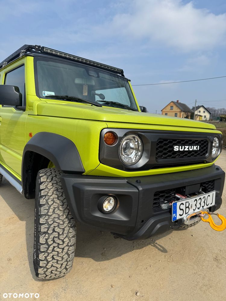 Suzuki Jimny - 1