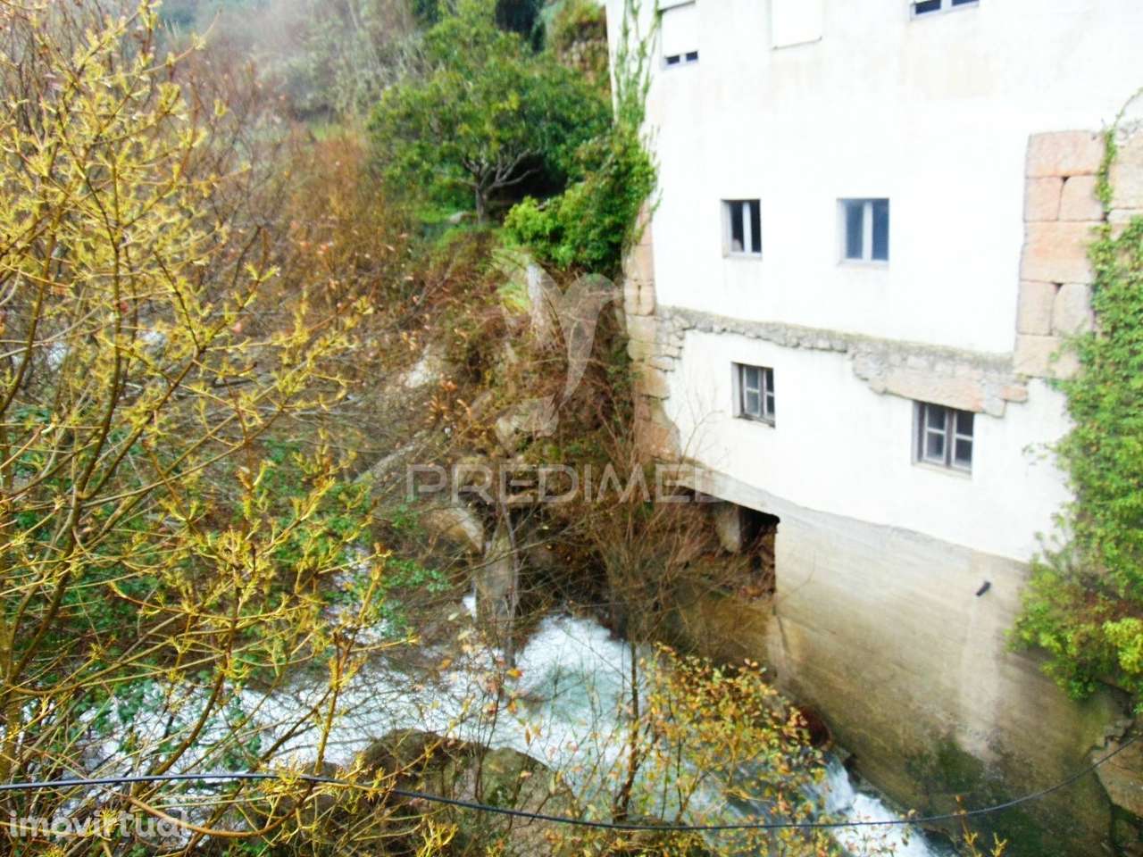 Moradia usada c/ 3 Moinhos de Roda em Vila Real - Grande imagem: 2/40