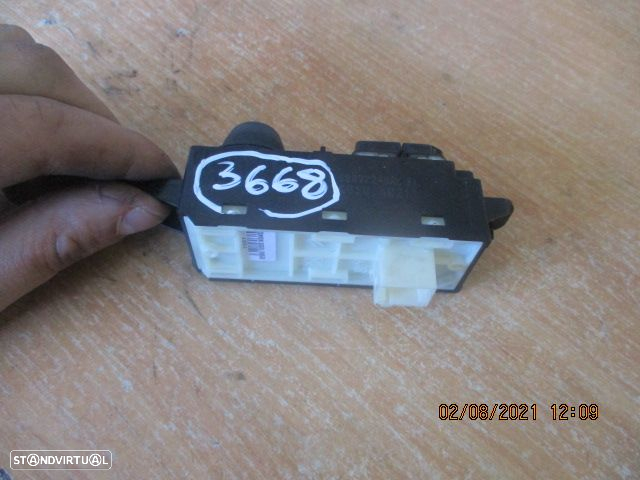 Interruptor 98097243XU PEUGEOT 208 2015 RADIO  PEUGEOT 208 2015 1.6HDI 92CV 5P BRANCO PEUGEOT 208 2018 1.2I 83CV 5P VERMELHO - 2