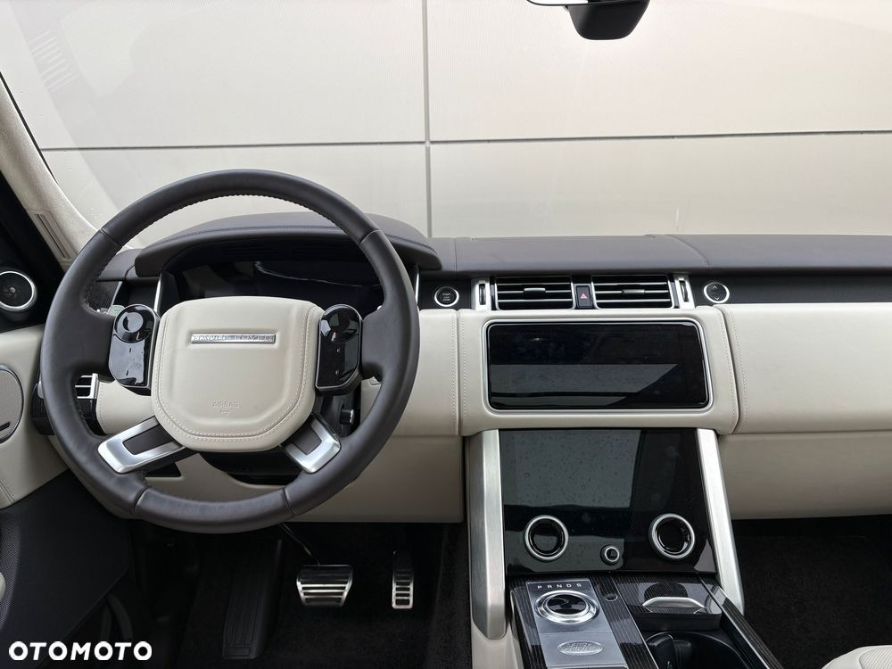 Land Rover Range Rover 5.0 V8 S/C AB - 13