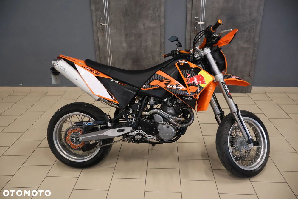 KTM LC - 6