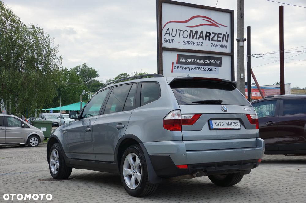 BMW X3 xDrive20d - 6