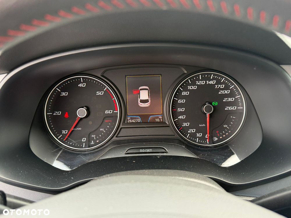 Seat Leon 2.0 TDI DPF Ecomotive DSG FR - 14