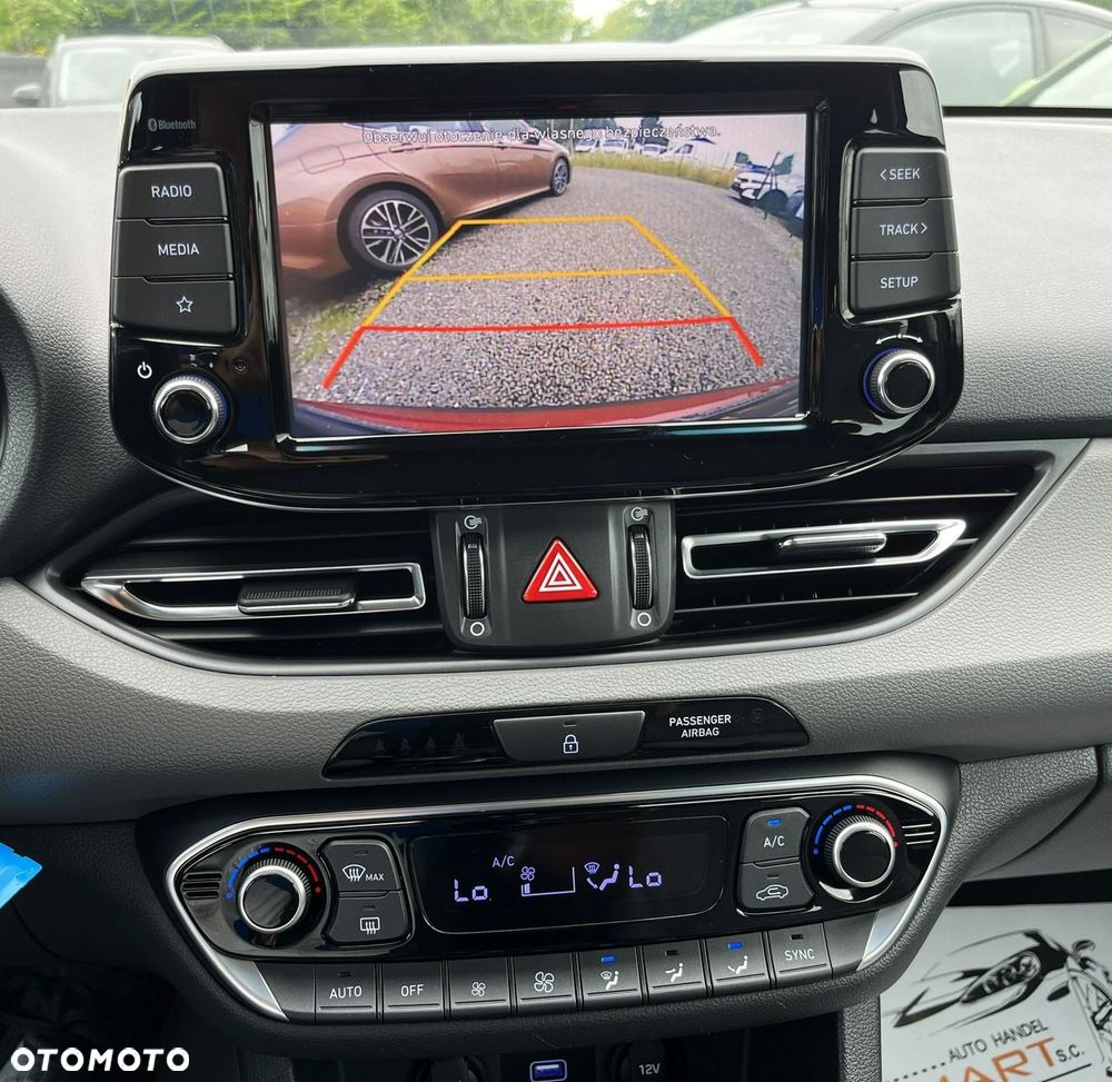 Hyundai i30 1.5 T-GDI 48V-Hybrid EDITION 30 - 16