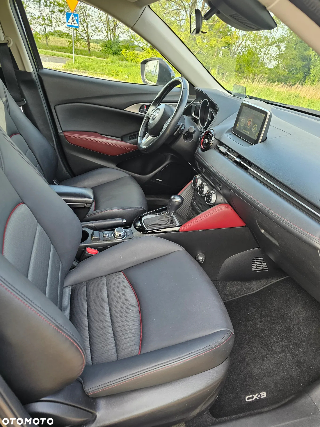 Mazda CX-3 1.5 D Skypassion i-ELoop AWD - 13