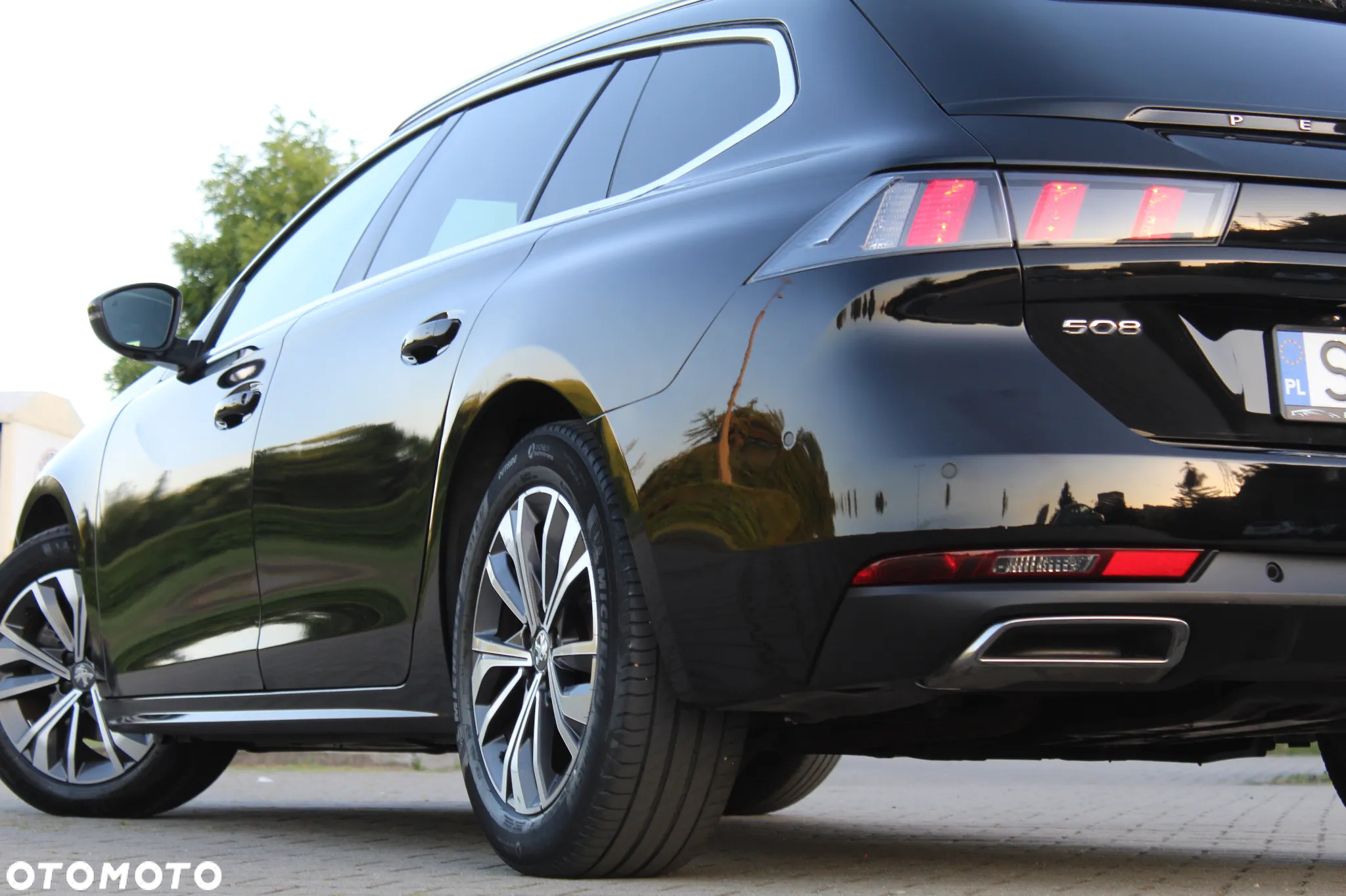 Peugeot 508 1.5 BlueHDi Allure S&S - 14