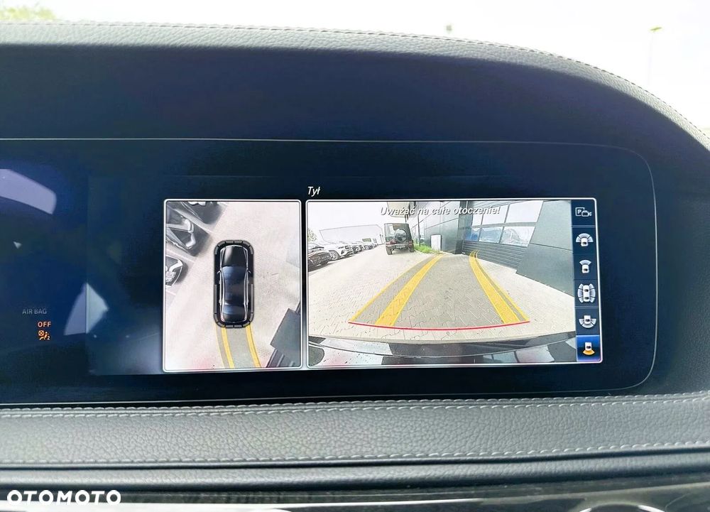 Mercedes-Benz Klasa S 400 d 4-Matic 9G-TRONIC - 21
