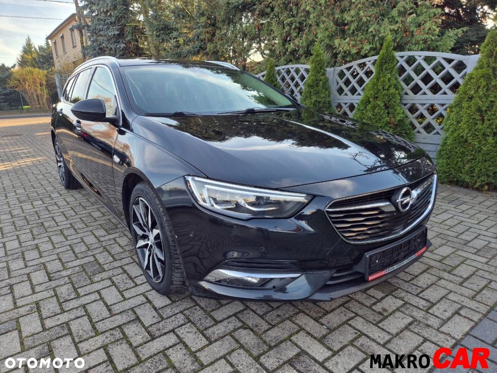 Opel Insignia 2.0 Automatik Dynamic - 4