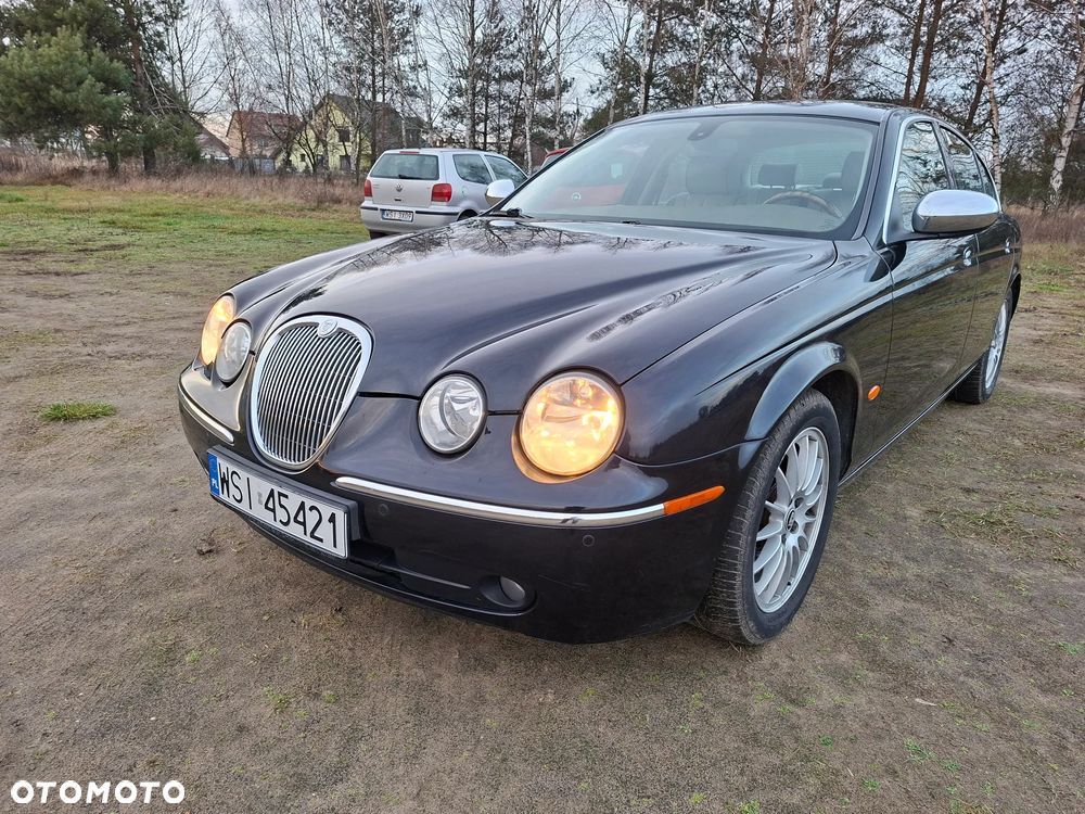 Jaguar S-Type 2.7 V6 D Executive - 5