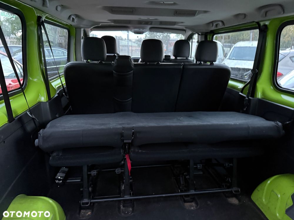 Renault Trafic Kombi 2.0 L2 HD Pack Clim - 13