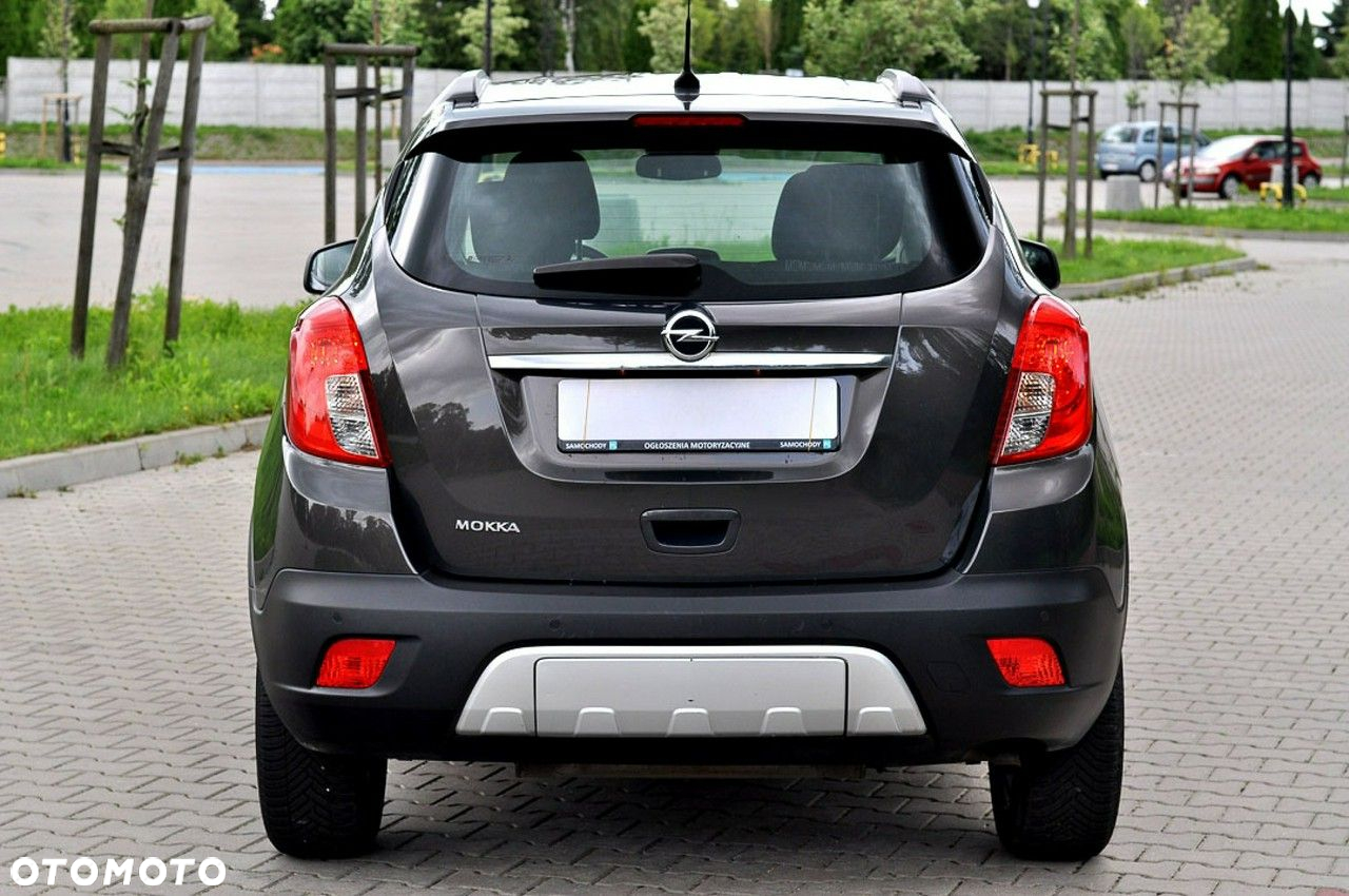 Opel Mokka 1.6 ecoFLEX Start/Stop Edition - 26